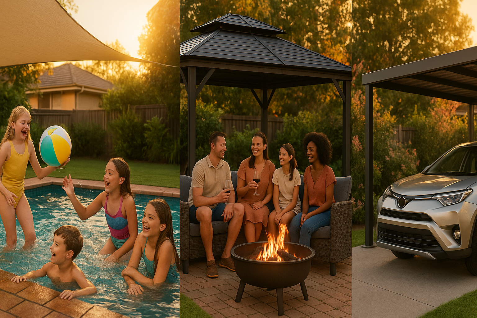Transform Your Backyard: The Ultimate Guide to Outdoor Living in Australia