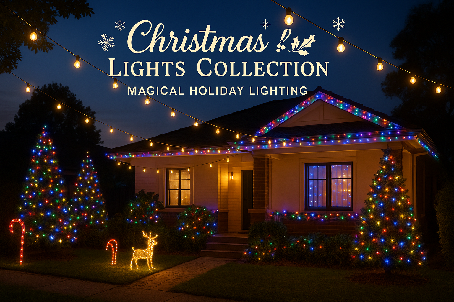 Why Smart Aussie Families Are Already Shopping for Christmas 2025 Lights