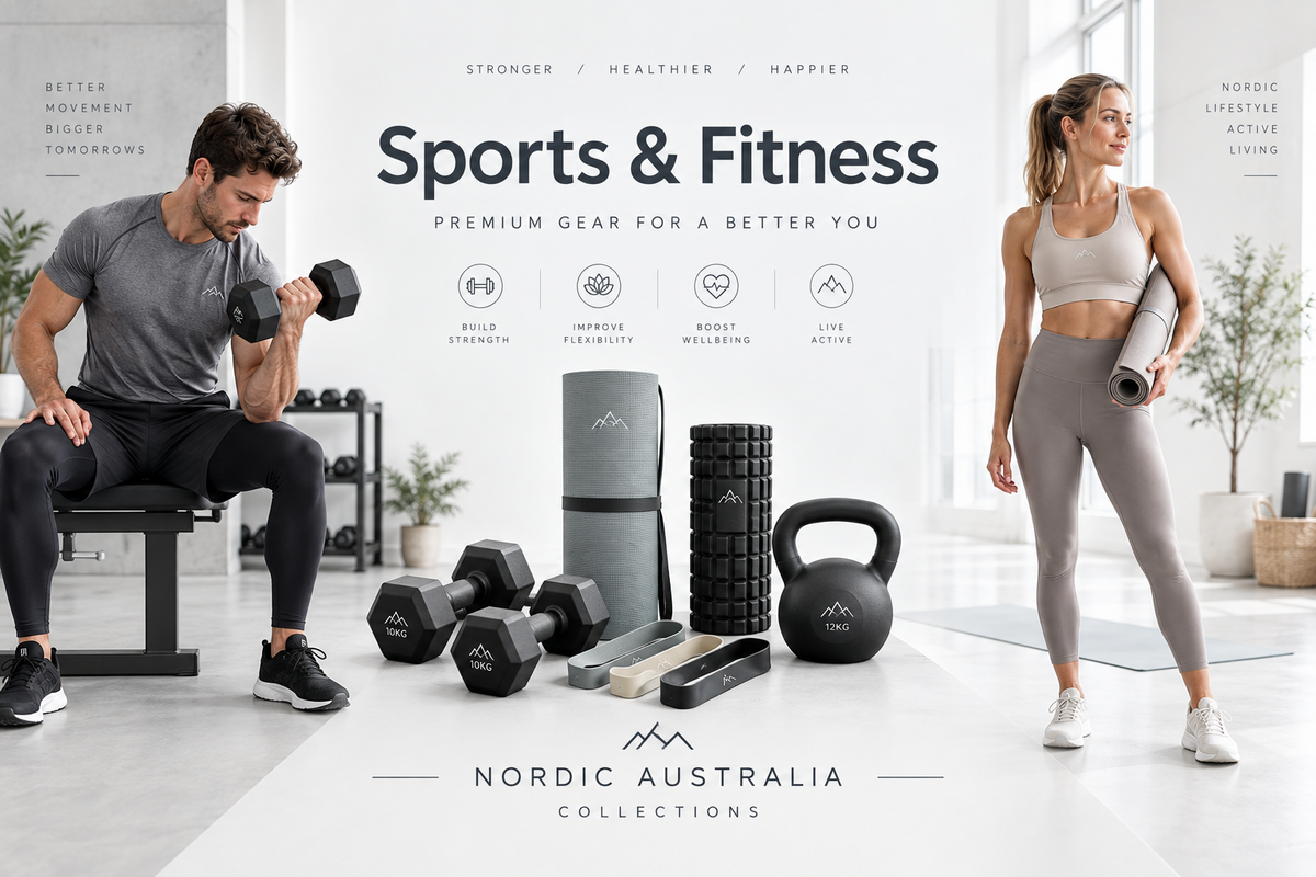 Best Home Gym Equipment Australia. Stay Fit This Winter Indoors