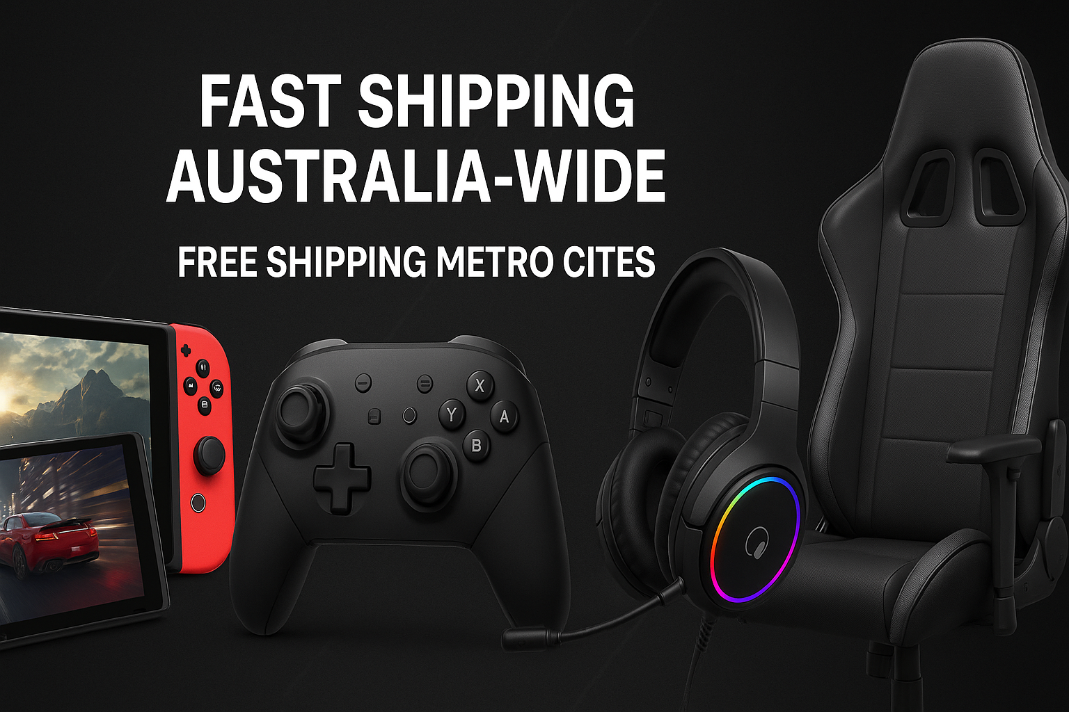 Ultimate Gaming Guide: Video Games, Consoles & Gaming Accessories for Every Player