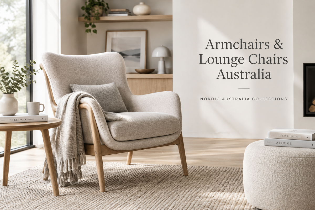 Armchairs & Lounge Chairs Australia