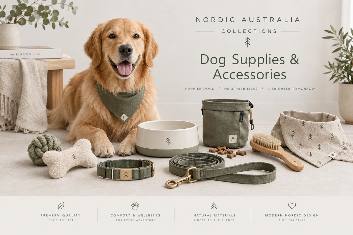 Dog Supplies