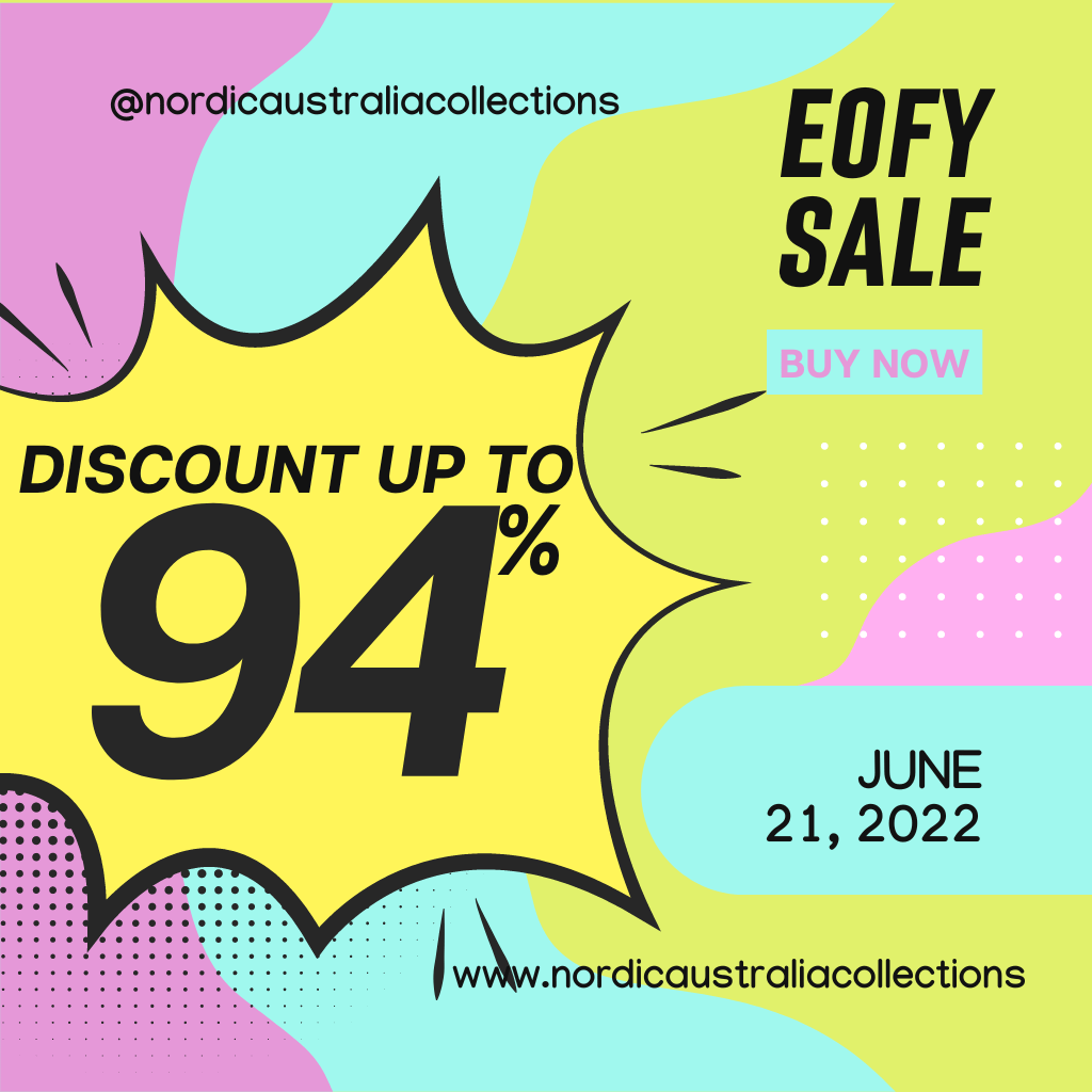End of Financial Year Sale
