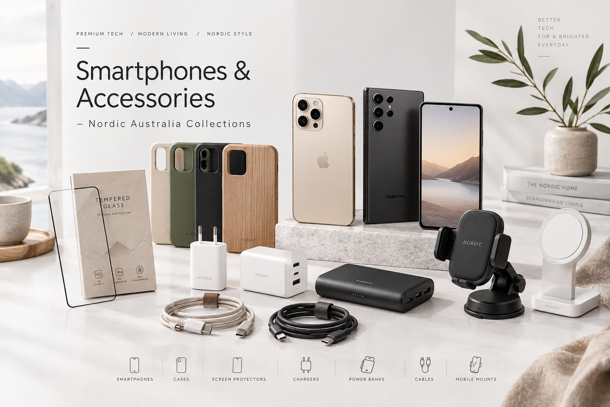 Mobile Accessories