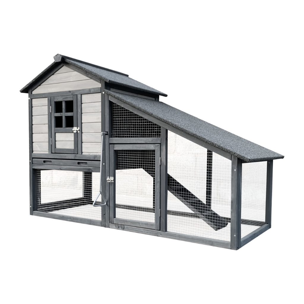 Coops & Hutches