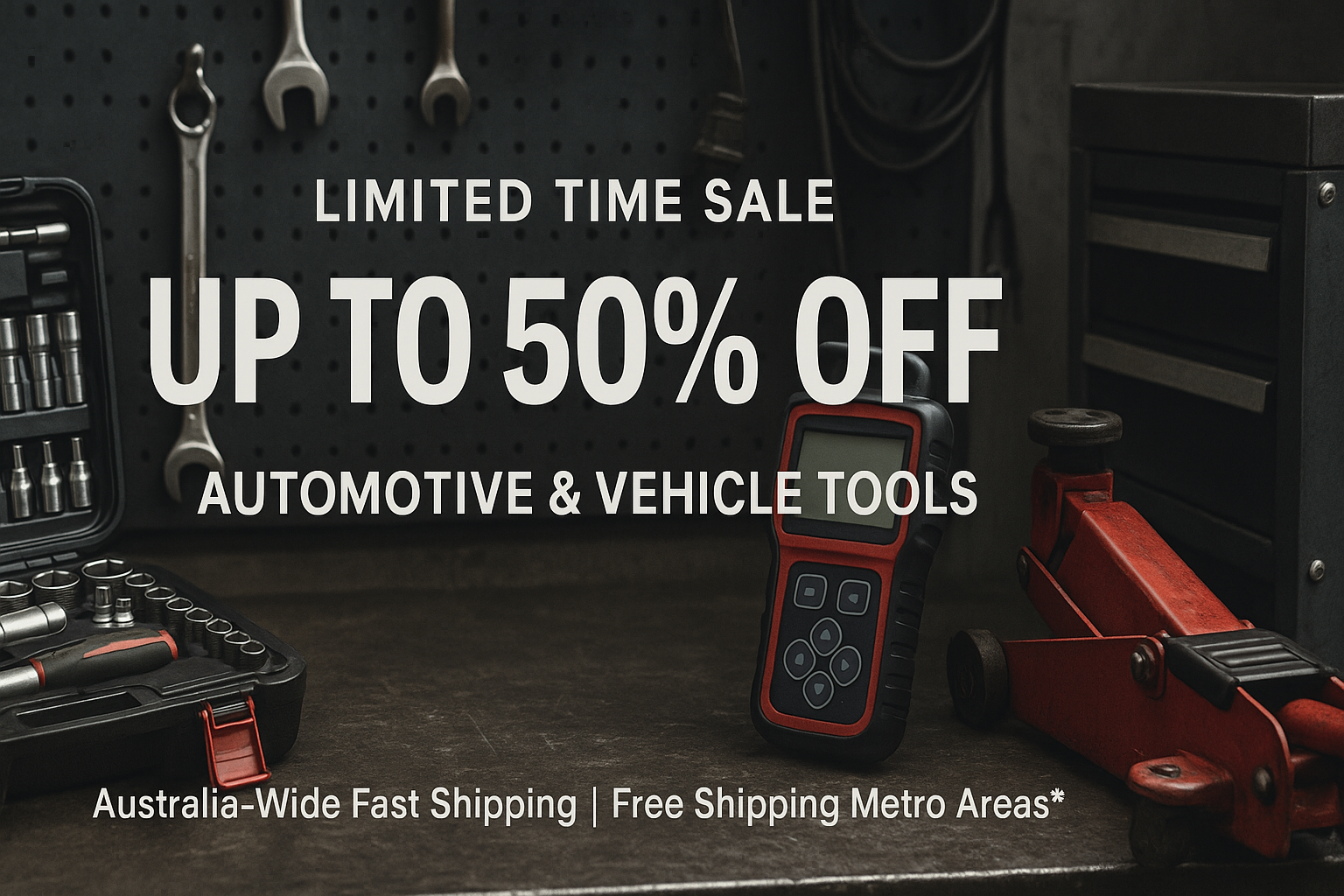 Automotive & Vehicle Tools
