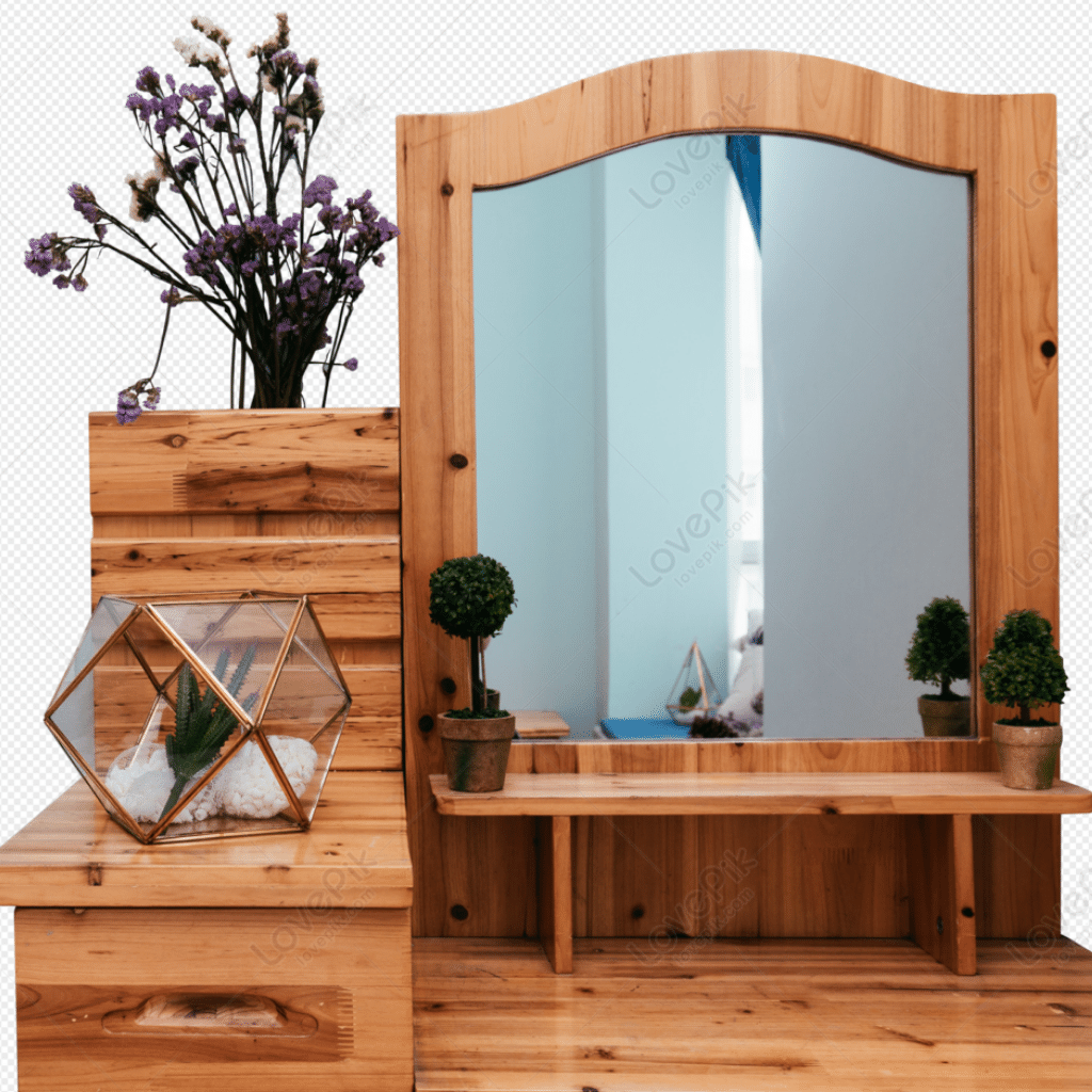 Dressing Table & Drawers