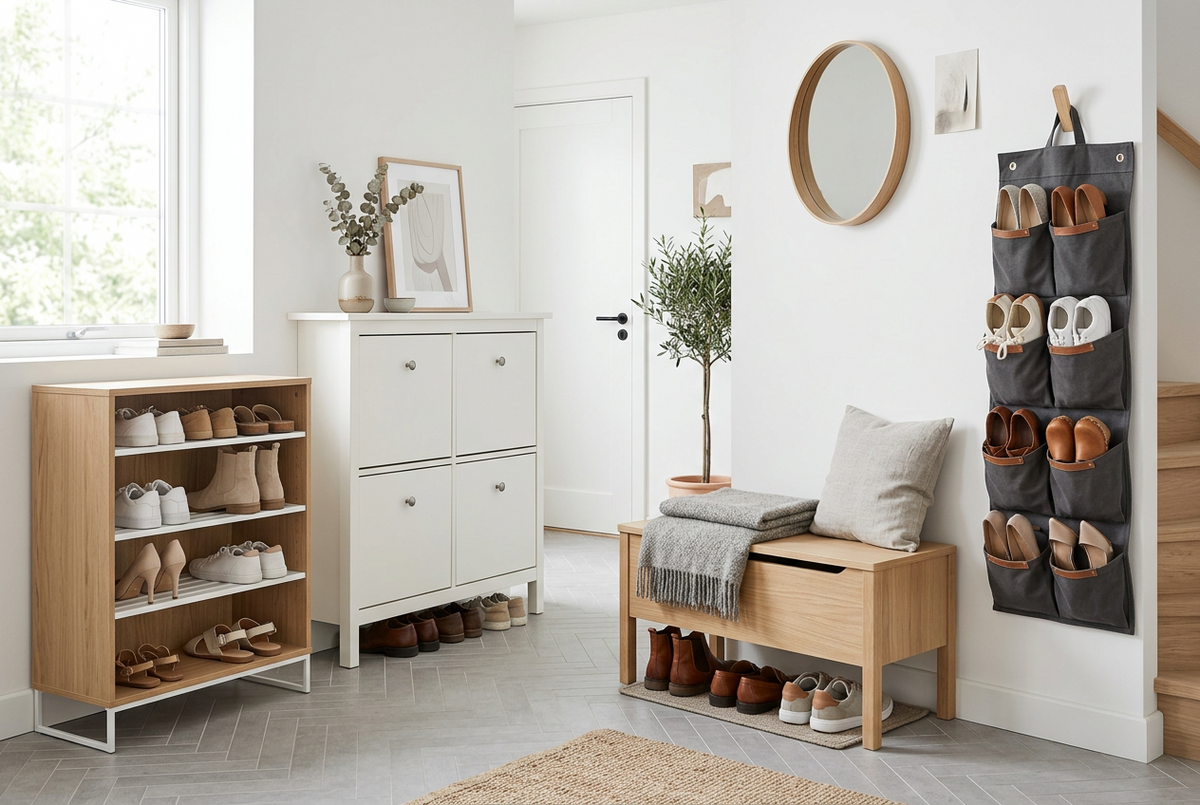 Shoe Storage Cabinets Australia