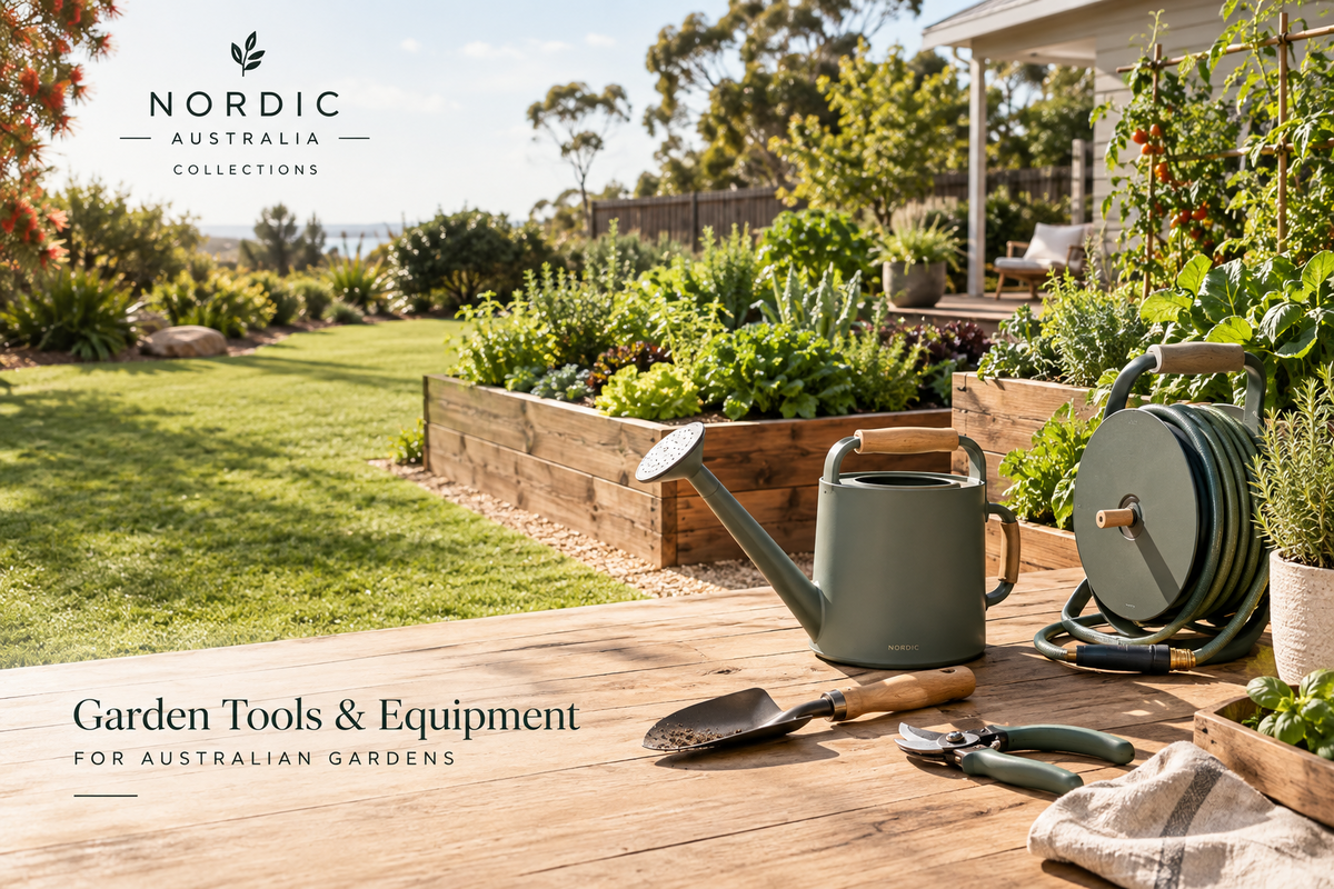 Garden Tools & Equipment Australia