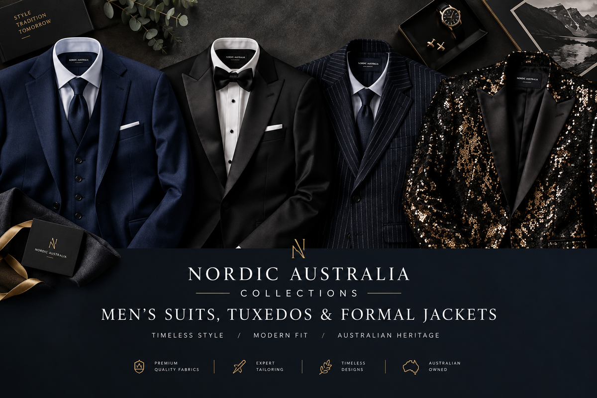 Suits & Tuxedos