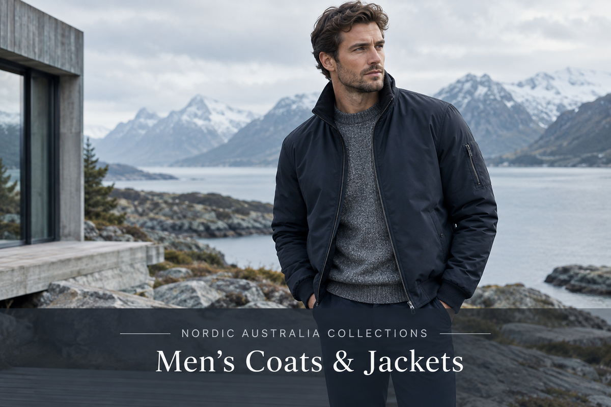 Coats & Jackets