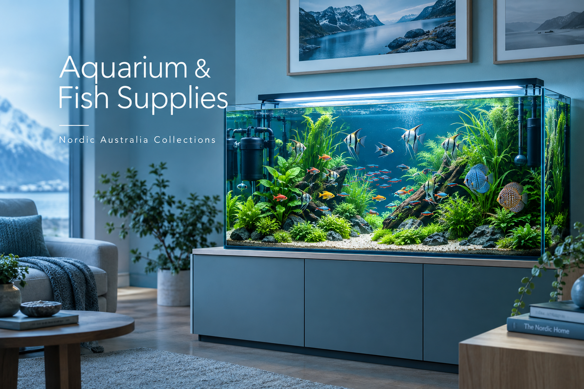 Aquarium & Fish Supplies Australia