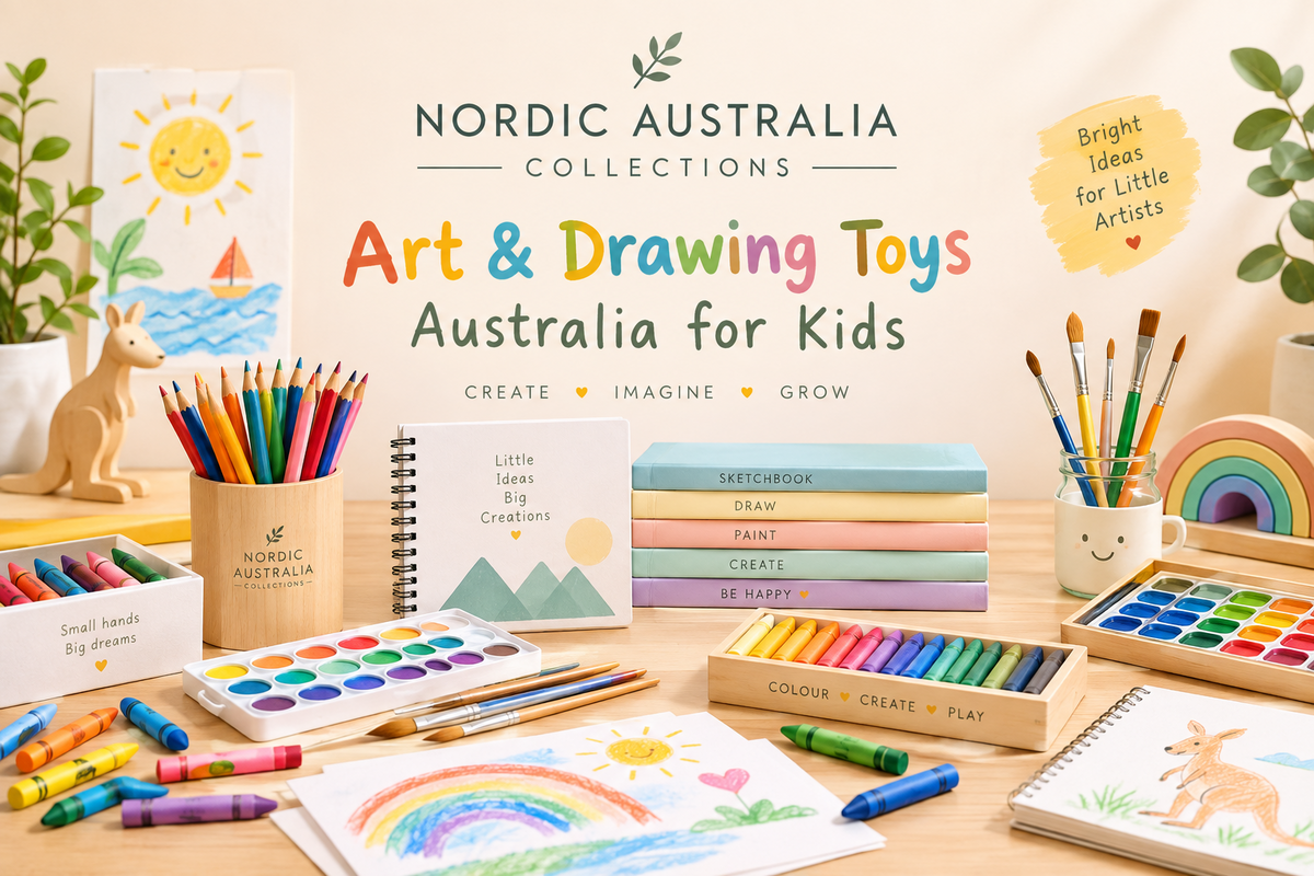 Art & Drawing Toys Australia