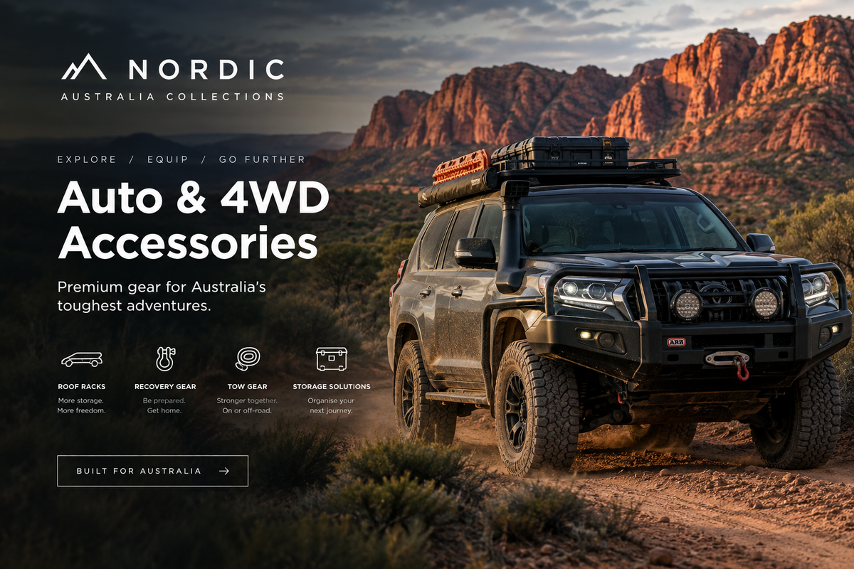 Auto & 4WD Accessories