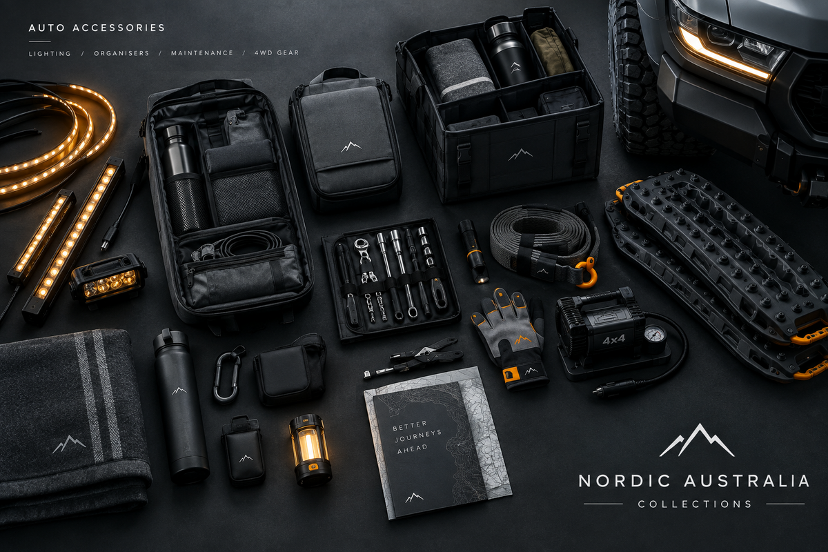 Auto Accessories