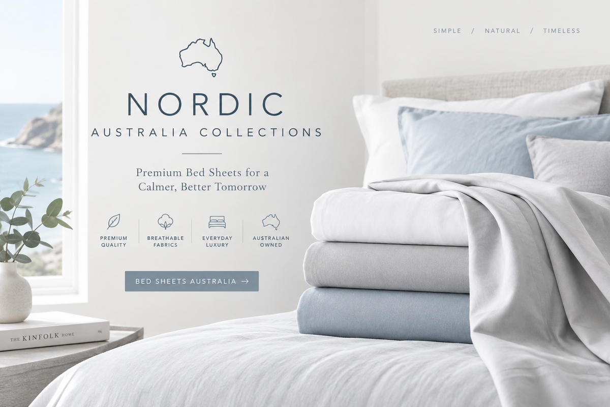 Bed Sheets Australia