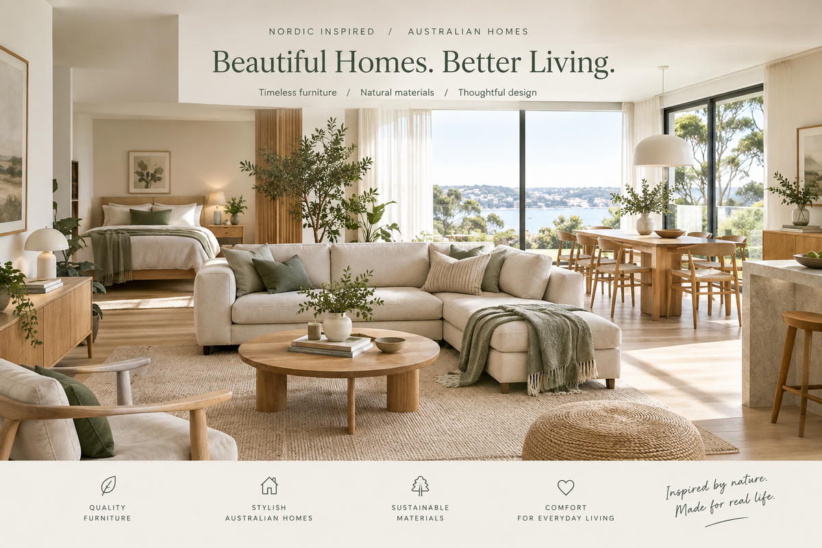 Home & Furniture Australia: sofas, beds and home furniture