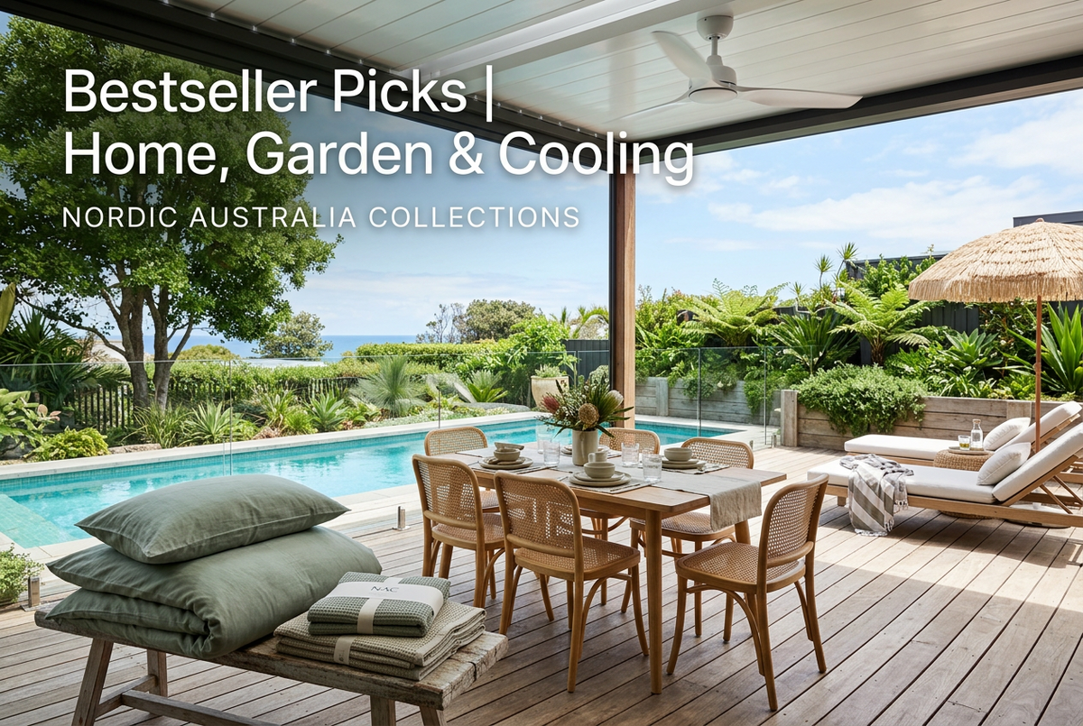 Bestseller Picks | Home, Garden & Cooling