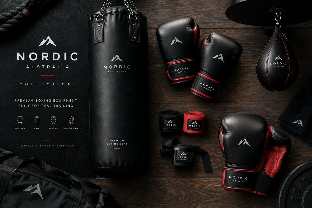 Boxing Equipment & Training Gear Australia