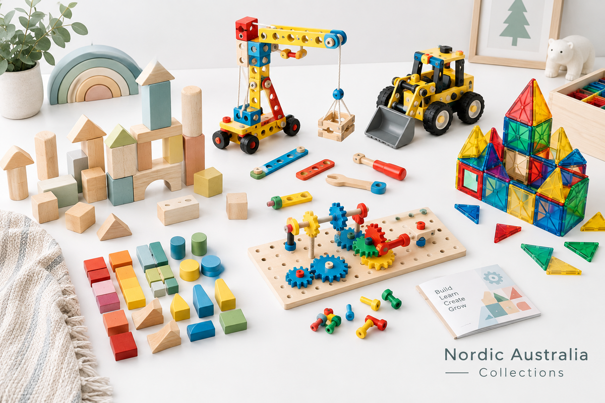Building Toys Australia