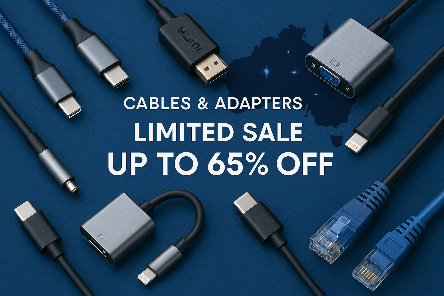 Cables & Adapters