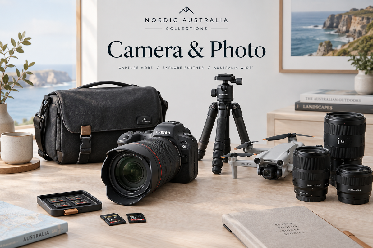 Camera & Photo