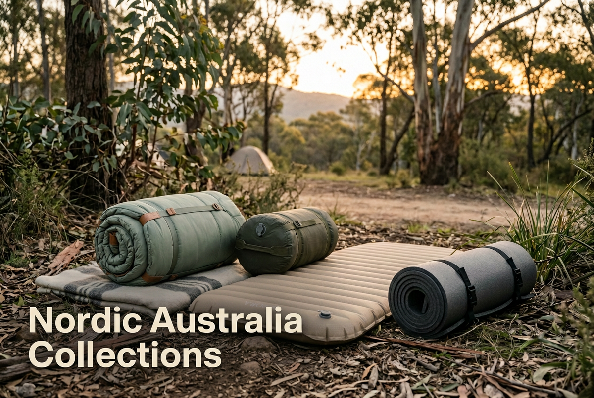 Sleeping Bags & Camping Mattresses Australia
