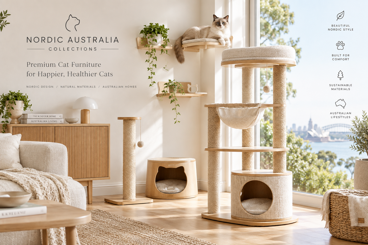 Cat Furniture Australia