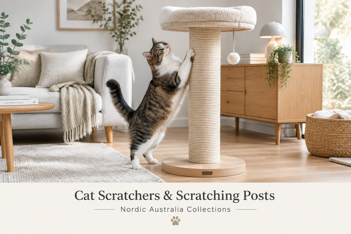 Cat Scratchers & Scratching Posts Australia