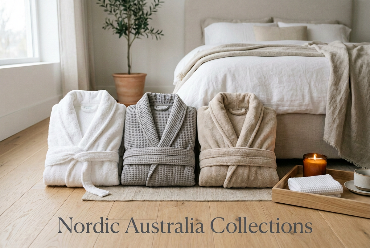 Bathrobes Australia