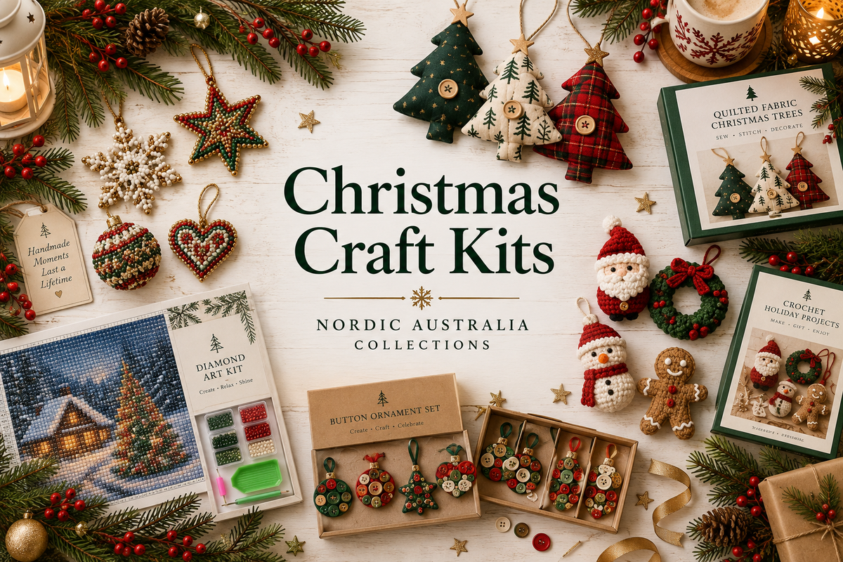 Christmas Craft Kits