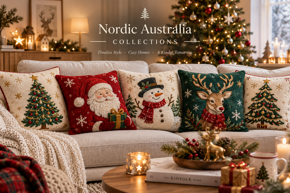 Christmas Cushion Covers