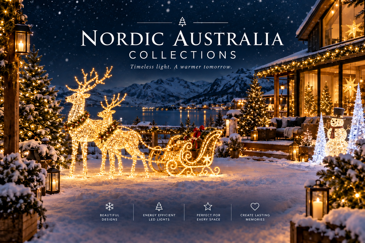Christmas Light Displays