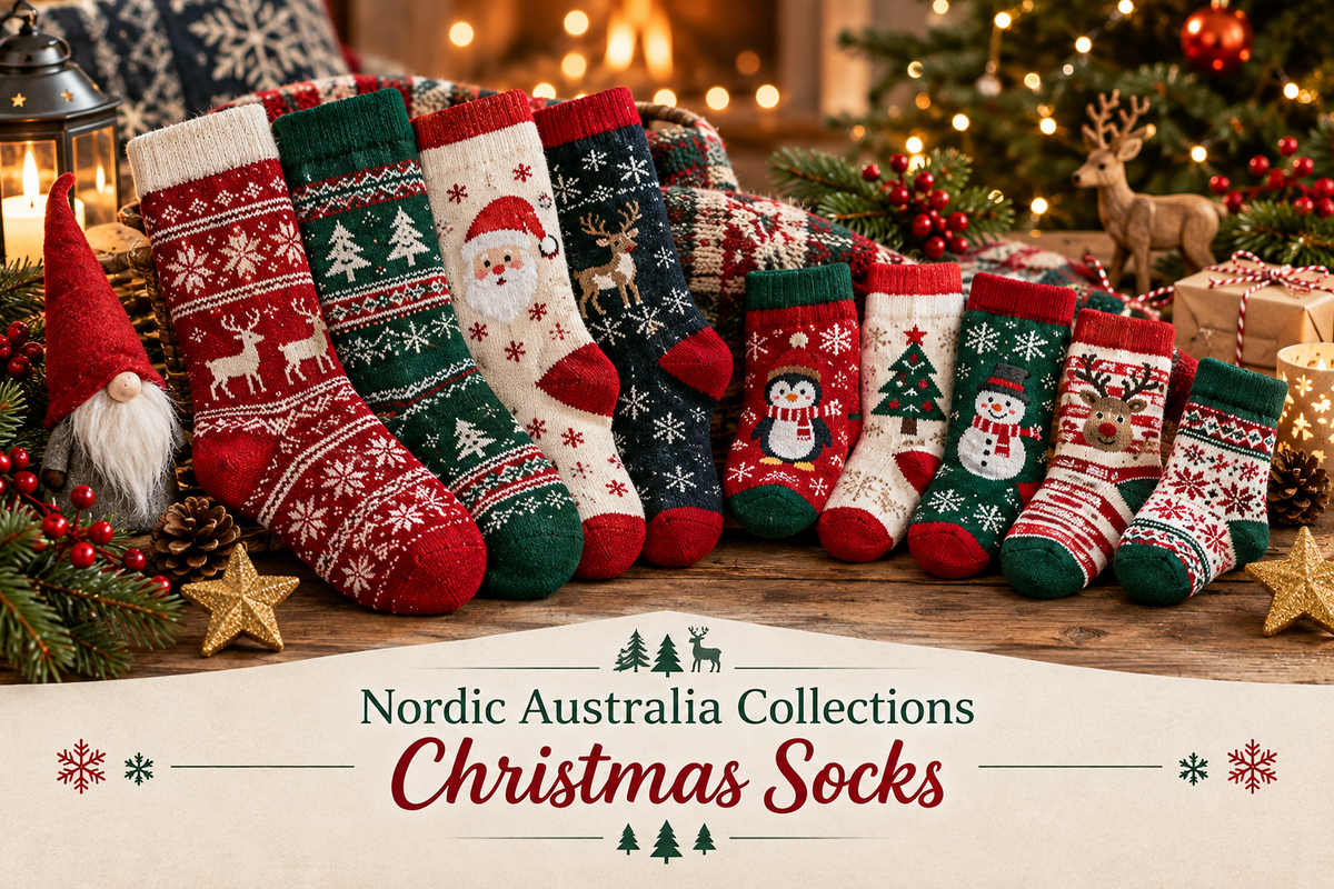 Christmas Socks