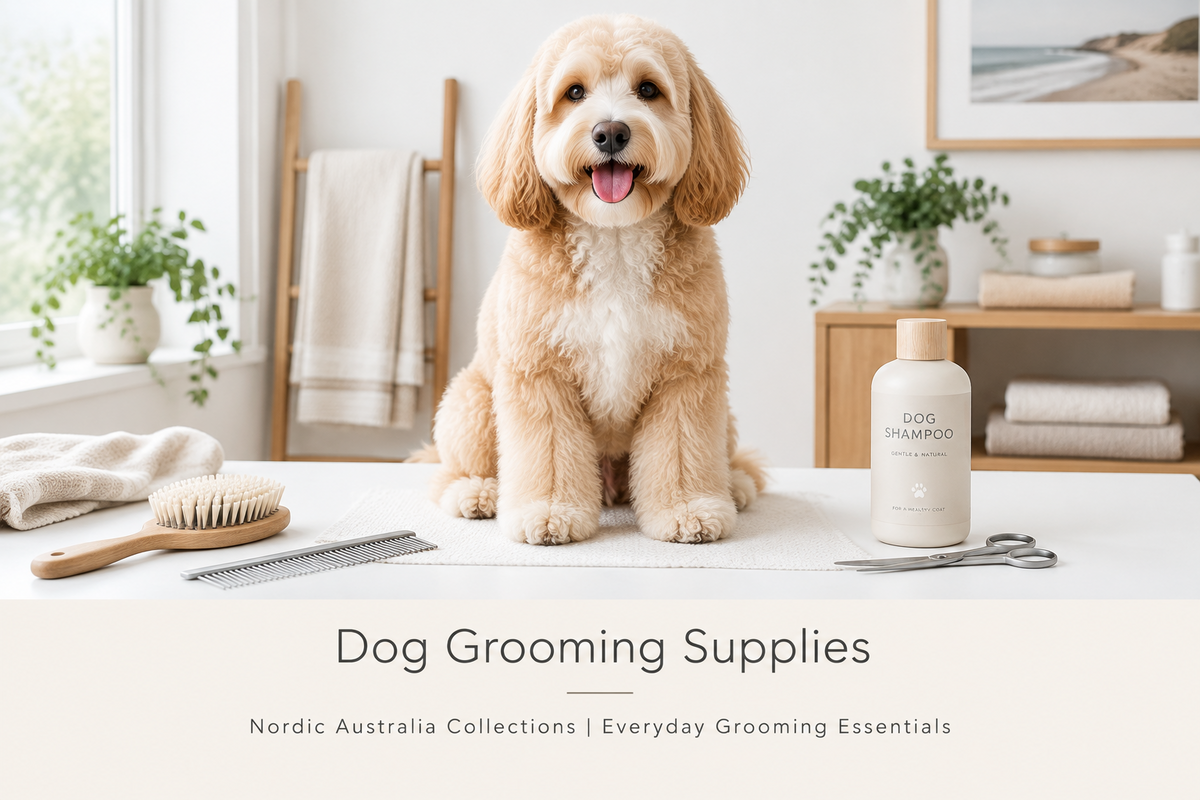 Dog Grooming Supplies Australia