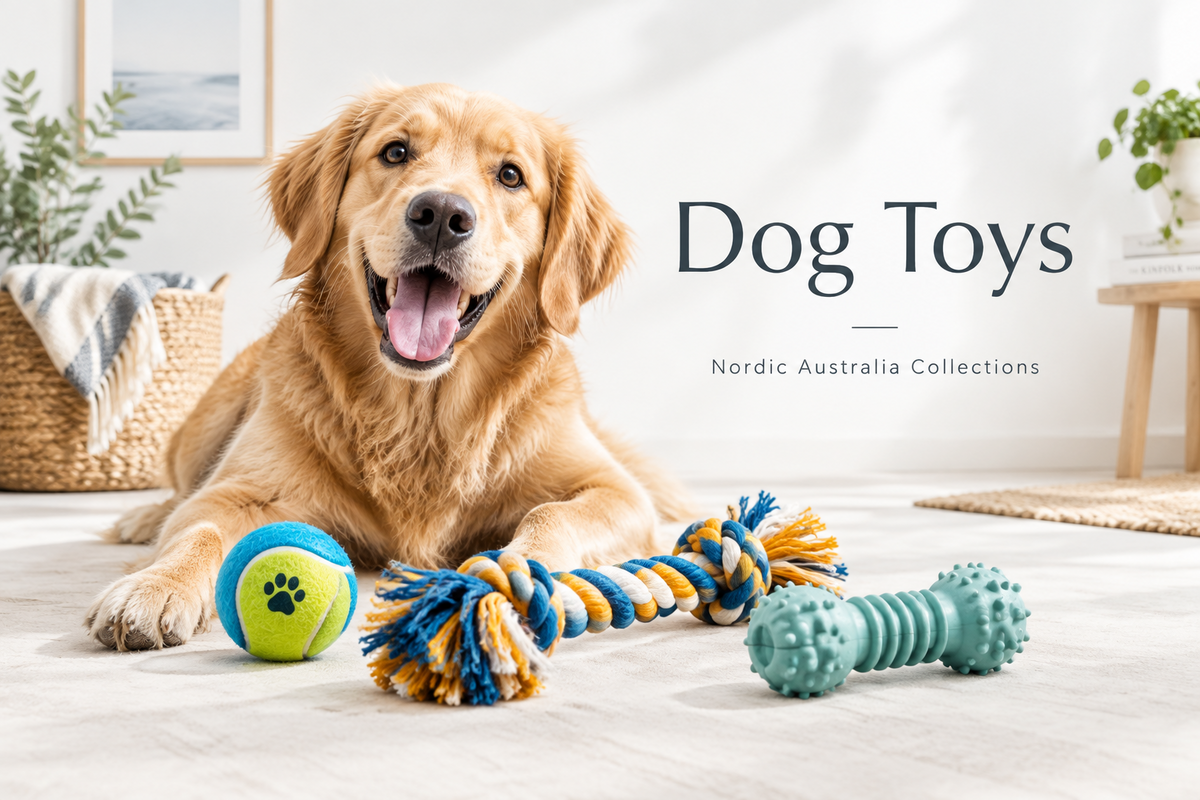 Dog Toys Australia