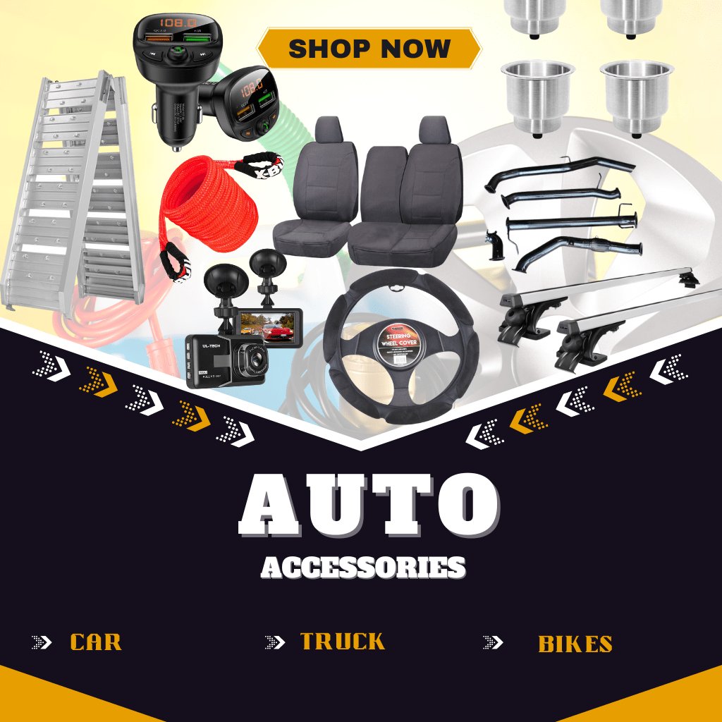 Auto Accessories