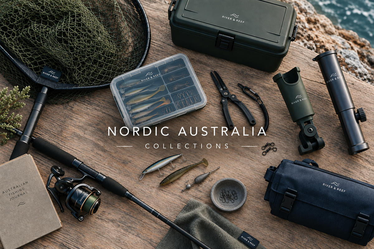 Fishing Equipment & Accessories Australia