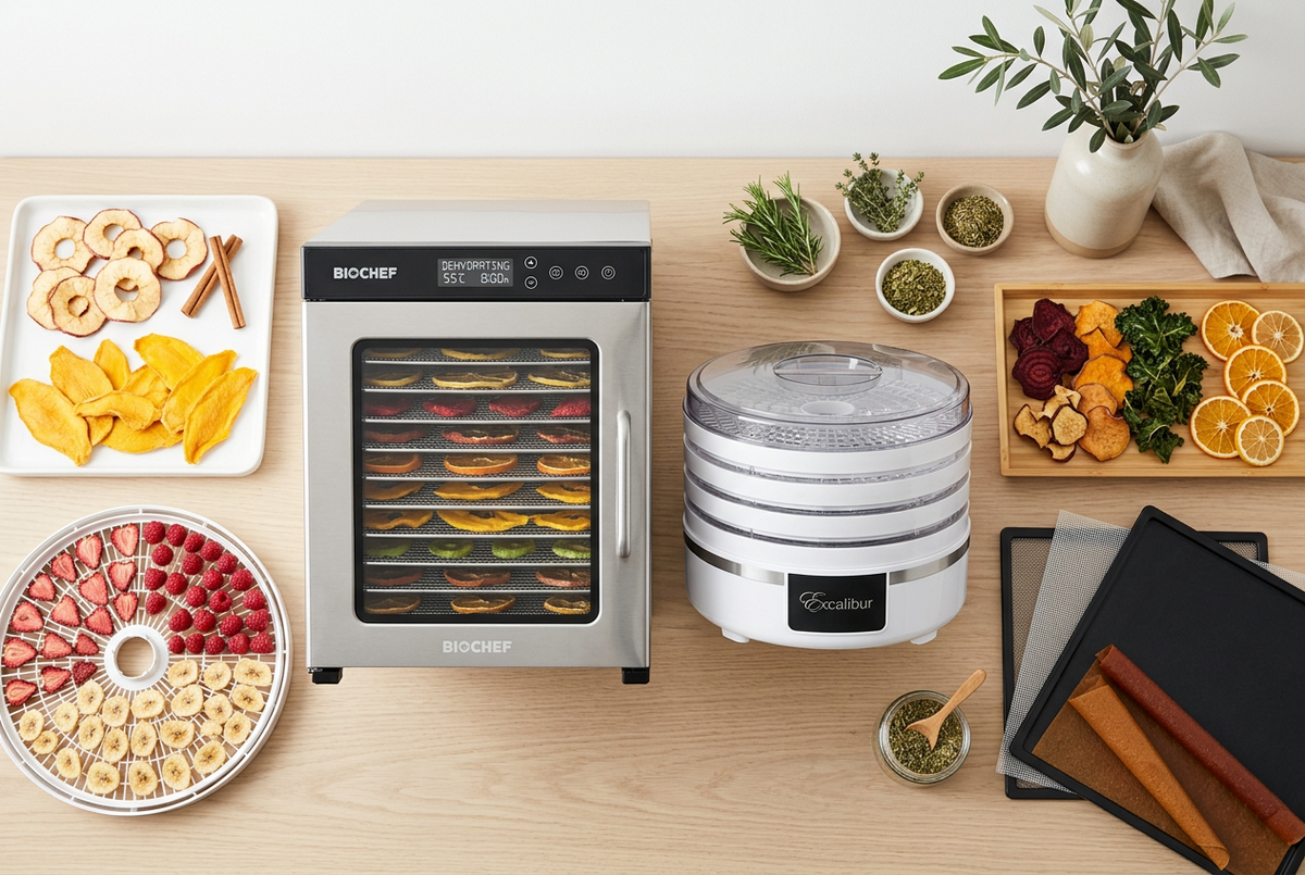 Food Dehydrators & Accessories Australia