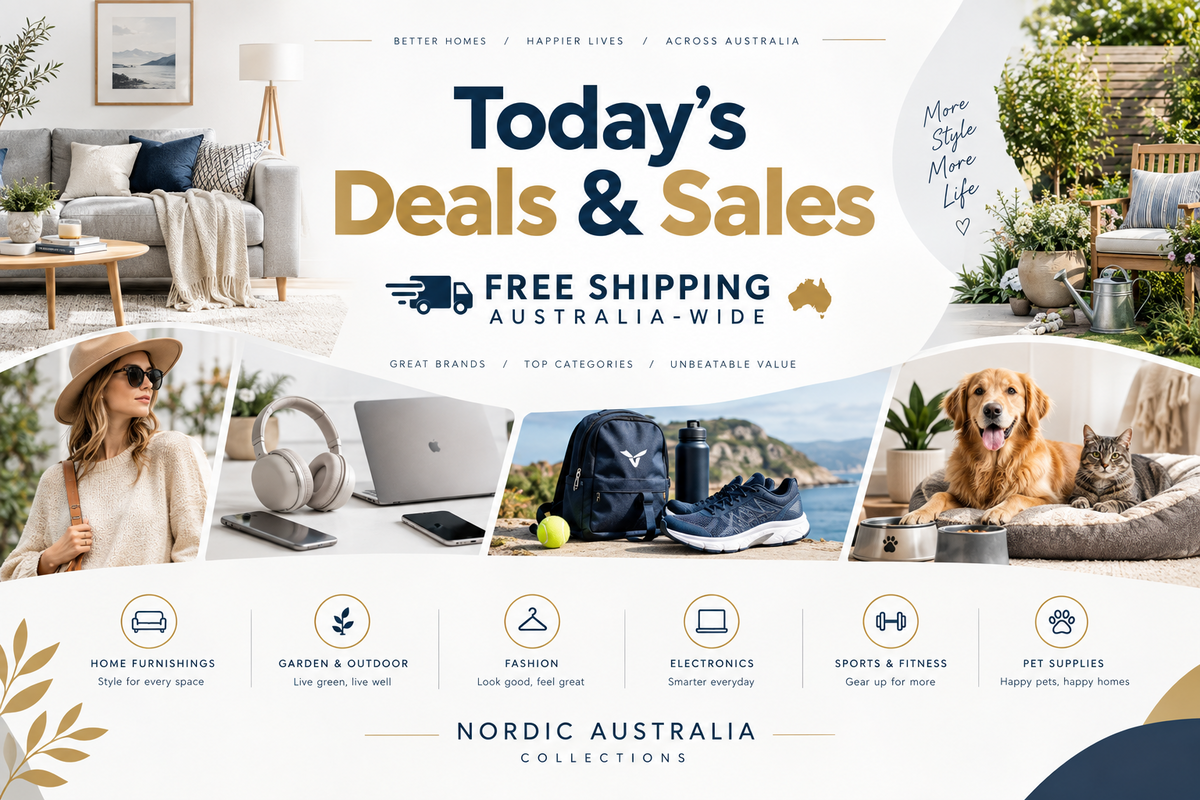Deals & Offers