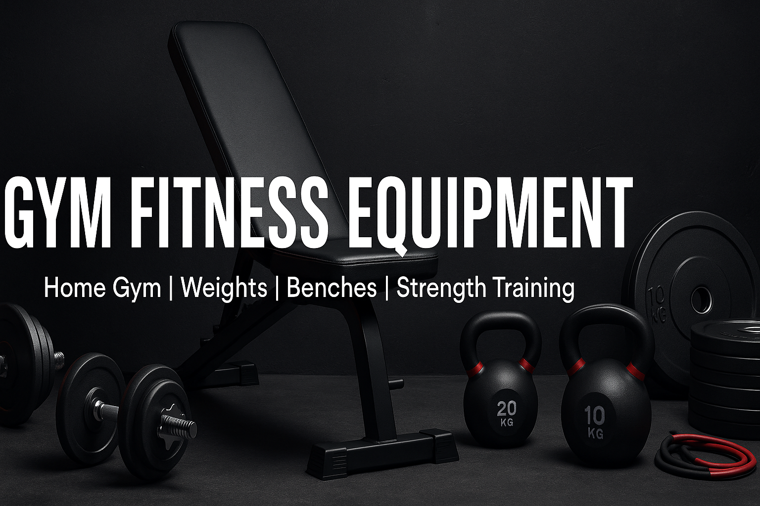 Gym Fitness Equipment