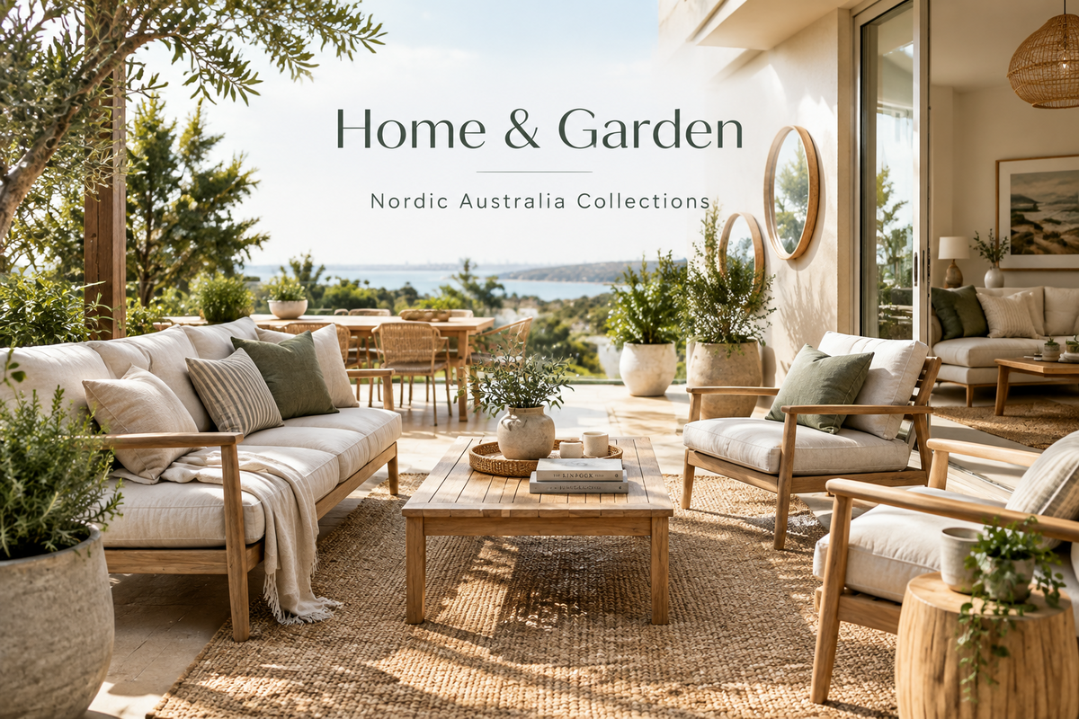 Home and Garden
