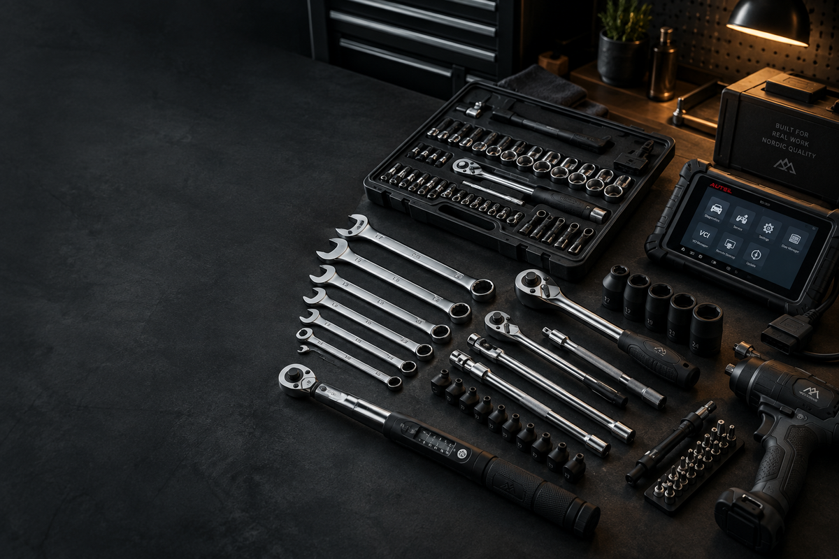 Industrial Tools
