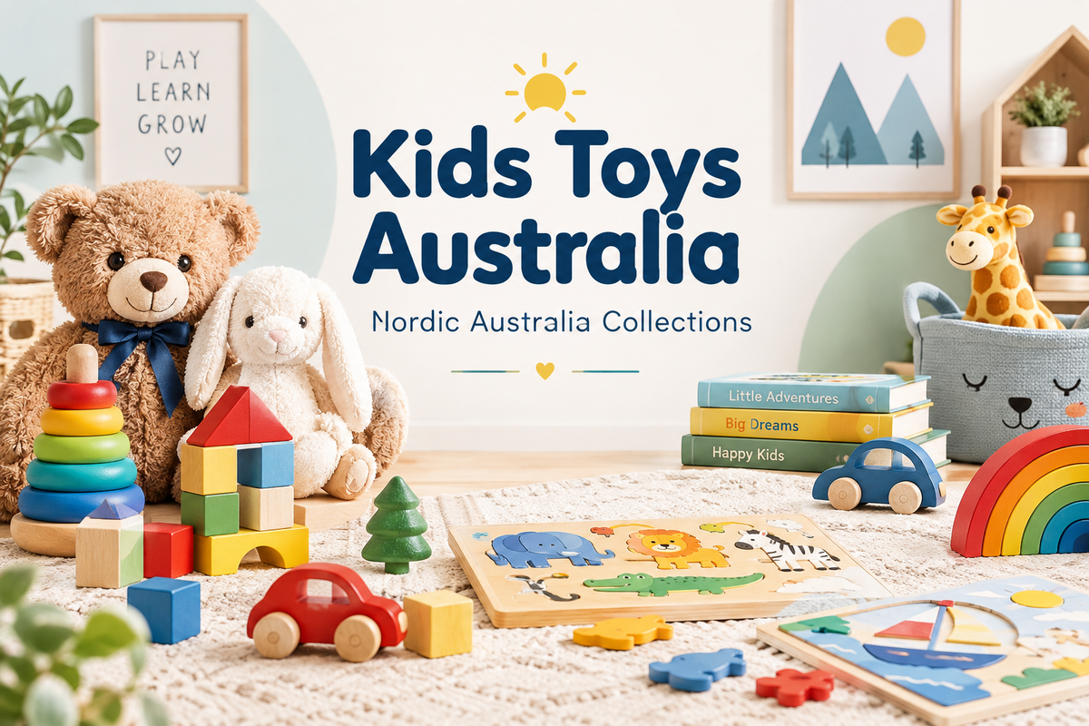 Kids Toys Australia