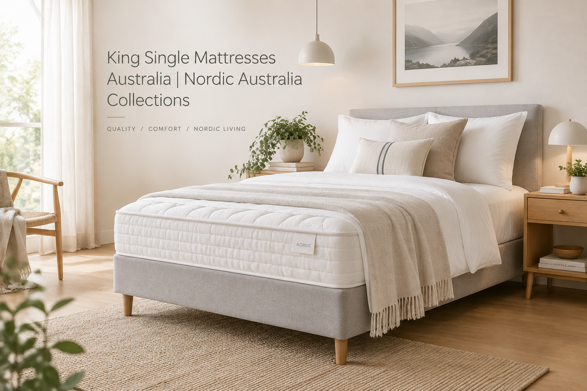 King Single Mattresses Australia
