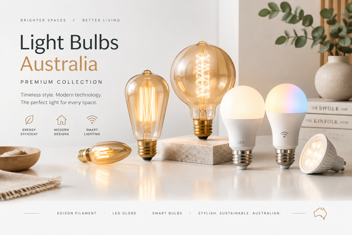 Light Bulbs Australia