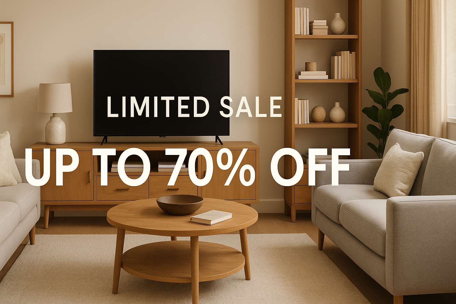 living room furniture