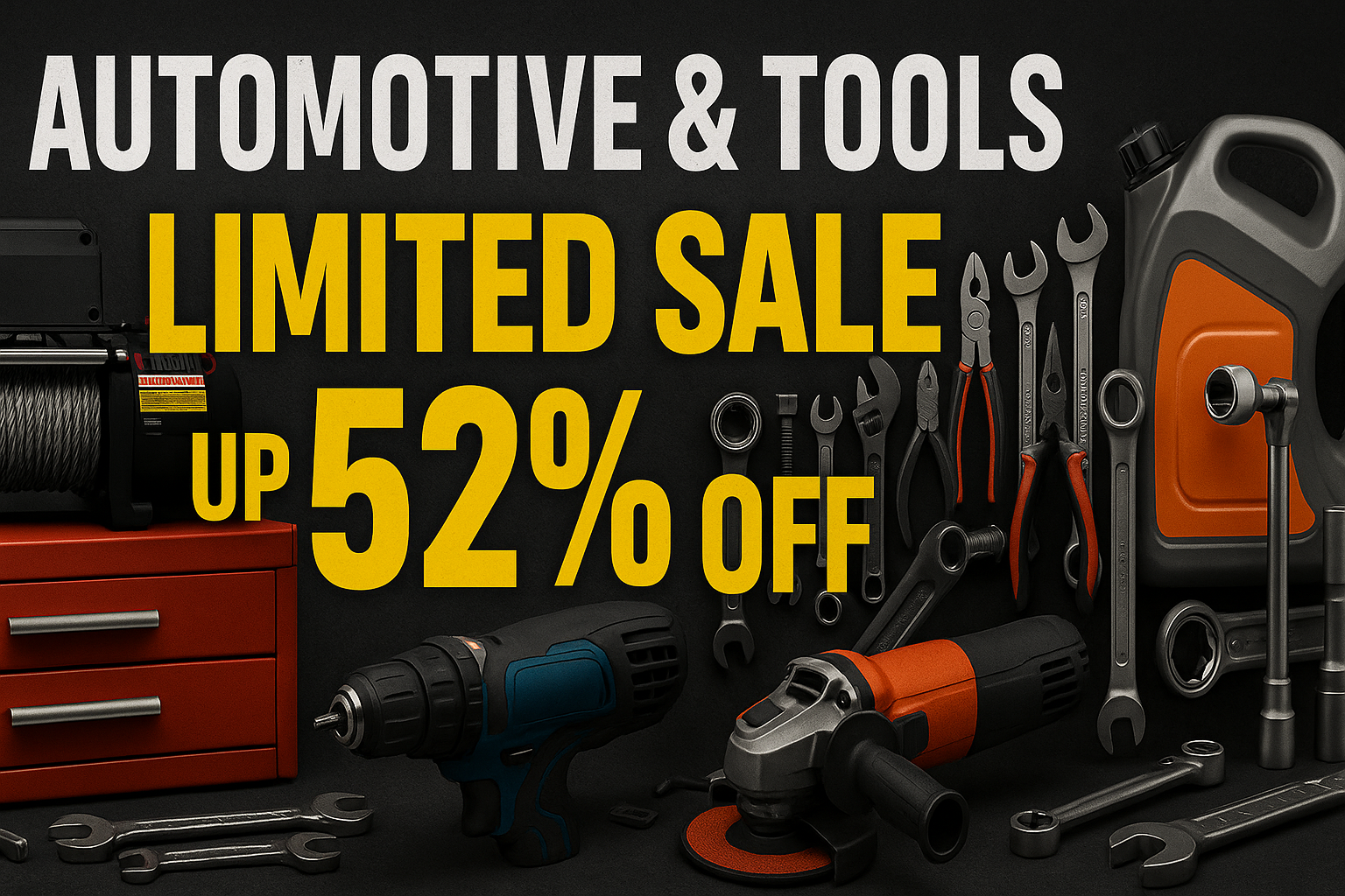Automotive & Tools