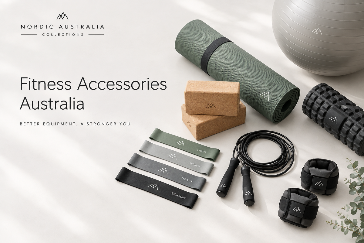 Gym Accessories & Exercise Mats Australia