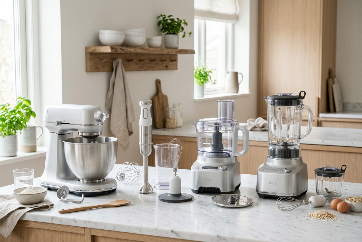 Mixers, Blenders & Accessories Australia
